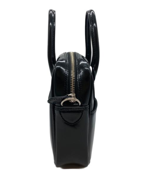 COMME des GARCONS（コムデギャルソン）COMME des GARCONS (コムデギャルソン) 青山2WAYバッグ ブラックの古着・服飾アイテム