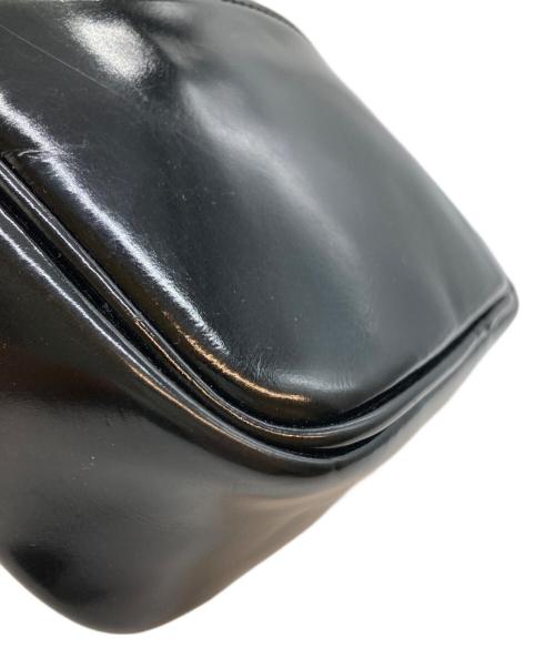 COMME des GARCONS（コムデギャルソン）COMME des GARCONS (コムデギャルソン) 青山2WAYバッグ ブラックの古着・服飾アイテム