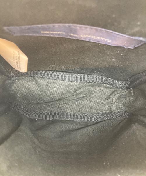 COMME des GARCONS（コムデギャルソン）COMME des GARCONS (コムデギャルソン) 青山2WAYバッグ ブラックの古着・服飾アイテム