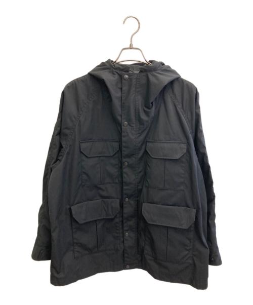 THE NORTHFACE PURPLELABEL（ザ・ノースフェイス パープルレーベル）THE NORTHFACE PURPLELABEL (ザ・ノースフェイス パープルレーベル) 65/35 Big Mountain Parka ブラック サイズ:Mの古着・服飾アイテム