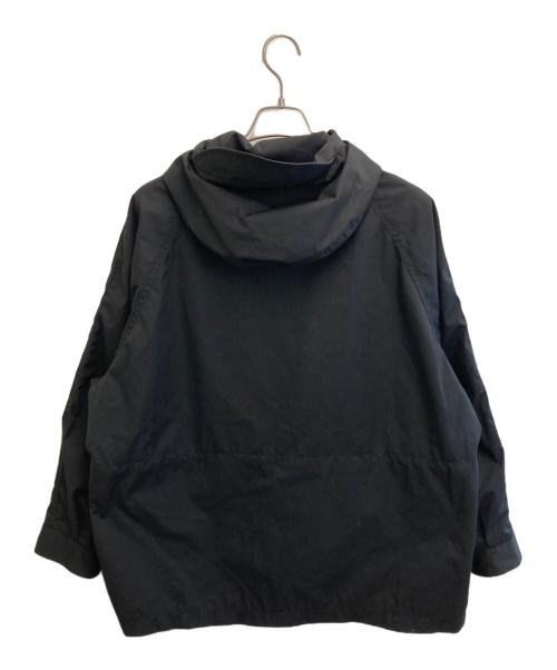 THE NORTHFACE PURPLELABEL（ザ・ノースフェイス パープルレーベル）THE NORTHFACE PURPLELABEL (ザ・ノースフェイス パープルレーベル) 65/35 Big Mountain Parka ブラック サイズ:Mの古着・服飾アイテム