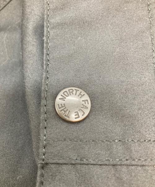 THE NORTHFACE PURPLELABEL（ザ・ノースフェイス パープルレーベル）THE NORTHFACE PURPLELABEL (ザ・ノースフェイス パープルレーベル) 65/35 Big Mountain Parka ブラック サイズ:Mの古着・服飾アイテム