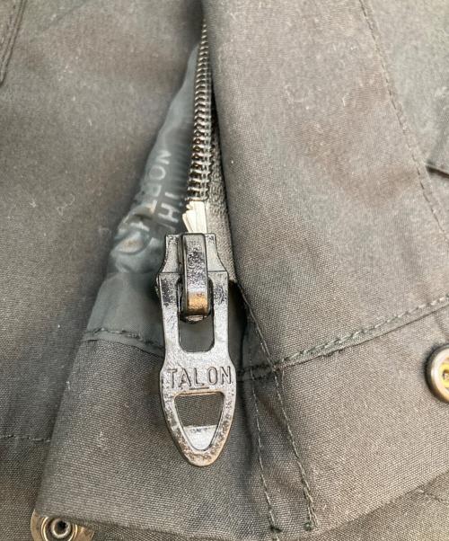 THE NORTHFACE PURPLELABEL（ザ・ノースフェイス パープルレーベル）THE NORTHFACE PURPLELABEL (ザ・ノースフェイス パープルレーベル) 65/35 Big Mountain Parka ブラック サイズ:Mの古着・服飾アイテム