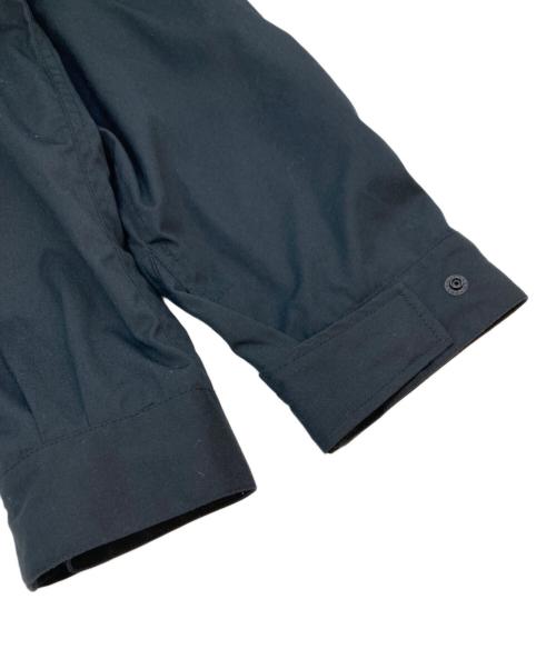 THE NORTHFACE PURPLELABEL（ザ・ノースフェイス パープルレーベル）THE NORTHFACE PURPLELABEL (ザ・ノースフェイス パープルレーベル) 65/35 Big Mountain Parka ブラック サイズ:Mの古着・服飾アイテム