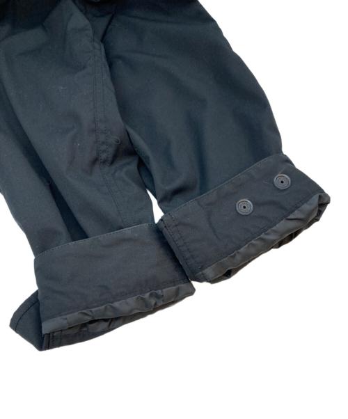 THE NORTHFACE PURPLELABEL（ザ・ノースフェイス パープルレーベル）THE NORTHFACE PURPLELABEL (ザ・ノースフェイス パープルレーベル) 65/35 Big Mountain Parka ブラック サイズ:Mの古着・服飾アイテム