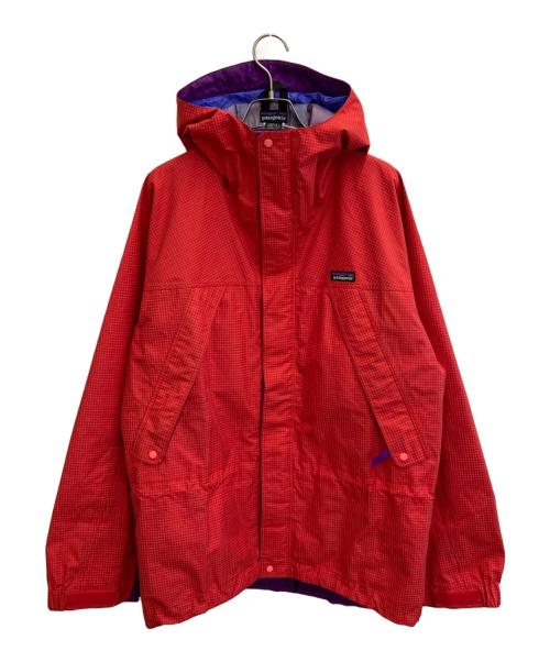 Patagonia（パタゴニア）Patagonia (パタゴニア) SUPER ALPINE JACKET/スーパーアルパインジャケット レッド サイズ:Mの古着・服飾アイテム