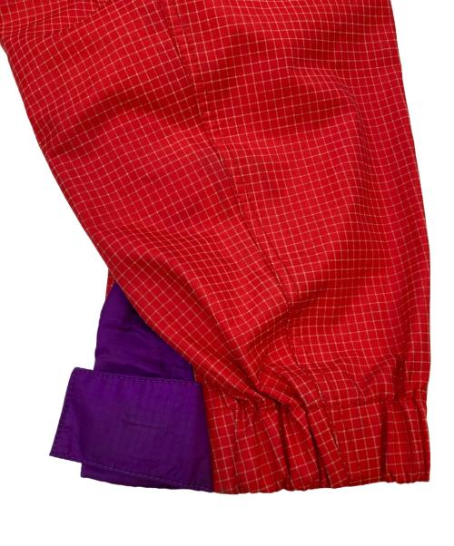 Patagonia（パタゴニア）Patagonia (パタゴニア) SUPER ALPINE JACKET/スーパーアルパインジャケット レッド サイズ:Mの古着・服飾アイテム