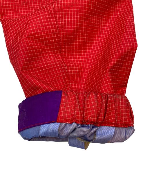 Patagonia（パタゴニア）Patagonia (パタゴニア) SUPER ALPINE JACKET/スーパーアルパインジャケット レッド サイズ:Mの古着・服飾アイテム