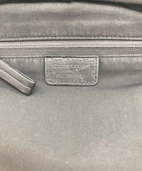 Maison Margiela（メゾンマルジェラ）Maison Margiela (メゾンマルジェラ) Glam SLAM Taupe/グラムスラム クロスボディバッグ ブラックの古着・服飾アイテム