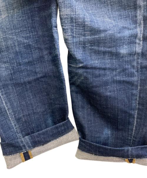 DSQUARED2（ディースクエアード）DSQUARED2 (ディースクエアード) 23ss clasic kenny jean インディゴ サイズ:48の古着・服飾アイテム