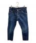 DSQUARED2（ディースクエアード）の古着「23ss clasic kenny jean」｜インディゴ