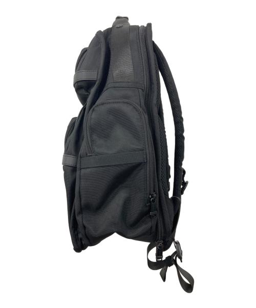 TUMI（トゥミ）TUMI (トゥミ) ALPHA3  ブリーフパックク ブラックの古着・服飾アイテム