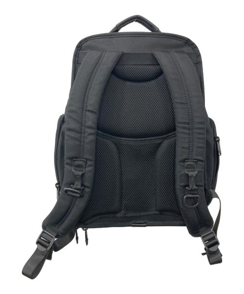TUMI（トゥミ）TUMI (トゥミ) ALPHA3  ブリーフパックク ブラックの古着・服飾アイテム