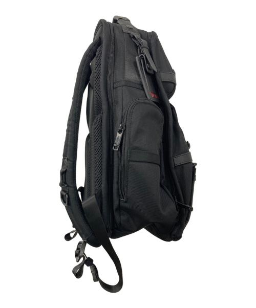 TUMI（トゥミ）TUMI (トゥミ) ALPHA3  ブリーフパックク ブラックの古着・服飾アイテム