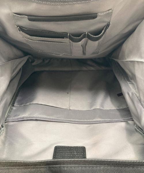 TUMI（トゥミ）TUMI (トゥミ) ALPHA3  ブリーフパックク ブラックの古着・服飾アイテム