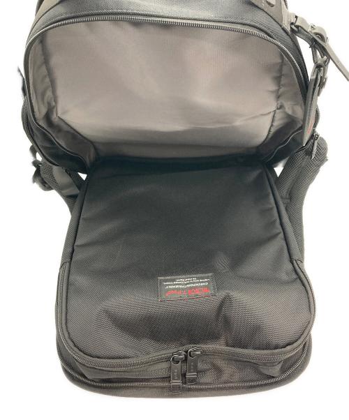 TUMI（トゥミ）TUMI (トゥミ) ALPHA3  ブリーフパックク ブラックの古着・服飾アイテム