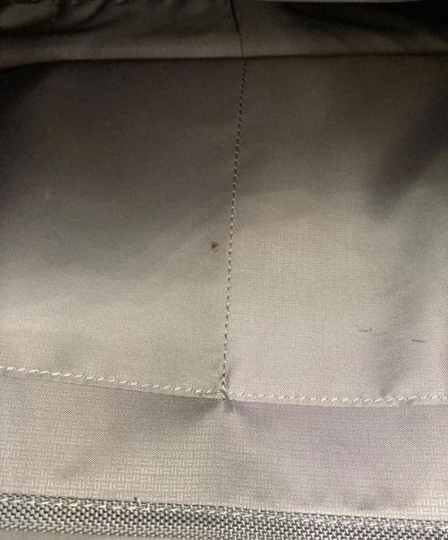 TUMI（トゥミ）TUMI (トゥミ) ALPHA3  ブリーフパックク ブラックの古着・服飾アイテム