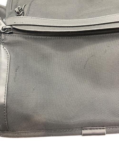 TUMI（トゥミ）TUMI (トゥミ) ALPHA3  ブリーフパックク ブラックの古着・服飾アイテム