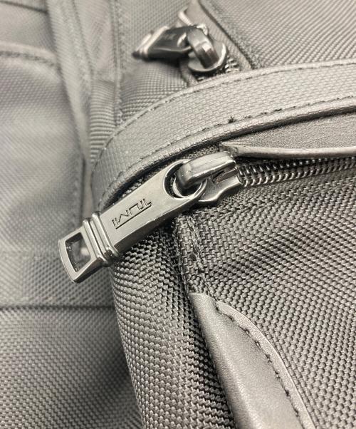 TUMI（トゥミ）TUMI (トゥミ) ALPHA3  ブリーフパックク ブラックの古着・服飾アイテム