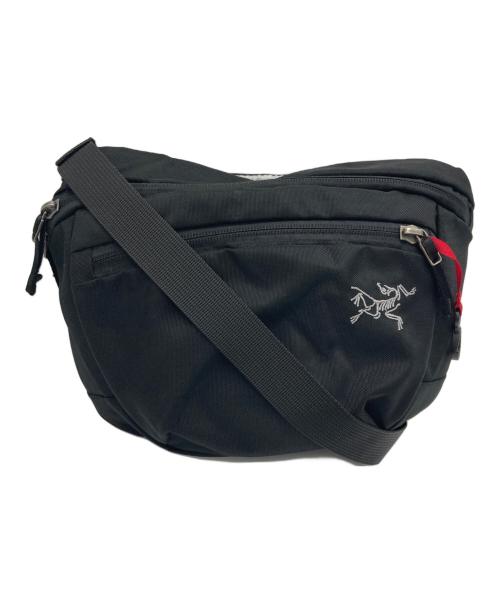 ARC'TERYX（アークテリクス）ARC'TERYX (アークテリクス) MANTIS 2 WAIST BAG ブラックの古着・服飾アイテム