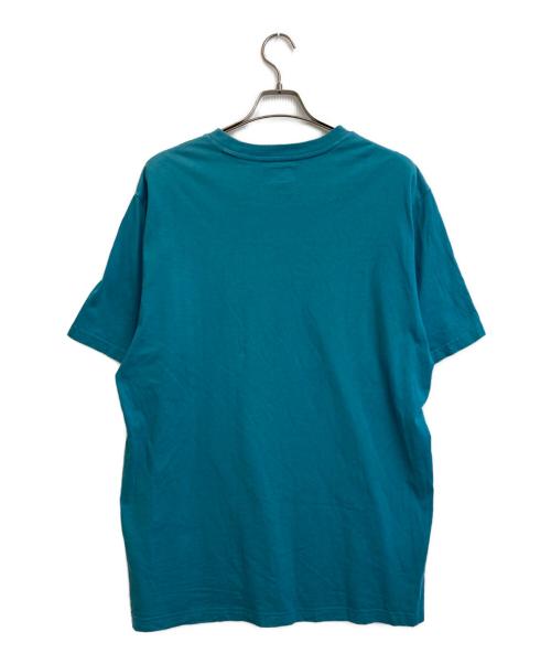 SUPREME（シュプリーム）Supreme (シュプリーム) Tシャツ スカイブルー サイズ:SIZE XLの古着・服飾アイテム