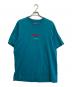 Supreme（シュプリーム）の古着「Tシャツ」｜スカイブルー