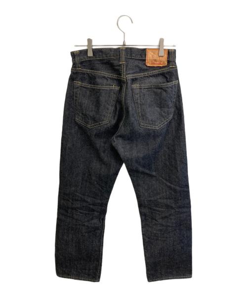 RESOLUTE（リゾルト）RESOLUTE (リゾルト) 15TH ANNIVERSARY デニムパンツ ブラック サイズ:SIZE W30×L30の古着・服飾アイテム