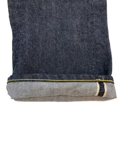 RESOLUTE（リゾルト）RESOLUTE (リゾルト) 15TH ANNIVERSARY デニムパンツ ブラック サイズ:SIZE W30×L30の古着・服飾アイテム