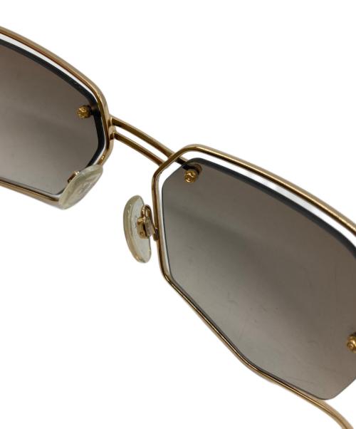 CAZAL（カザール）CAZAL (カザール) サングラスの古着・服飾アイテム