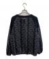 Hysteric Glamour (ヒステリックグラマー) Snake Loop Pattern Longsleeve Top ブラック サイズ:Free：10000円