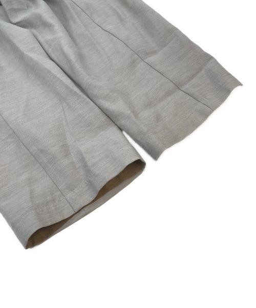 EDIFICE（エディフィス）EDIFICE (エディフィス) 24年モデル メランジ シアークロス Wジャケット ベージュ サイズ:Ｍの古着・服飾アイテム