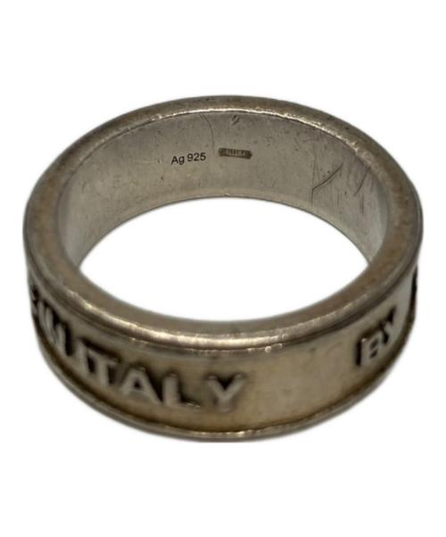 GUCCI（グッチ）GUCCI (グッチ) GG ヴィンテージロゴリング サイズ:18号の古着・服飾アイテム