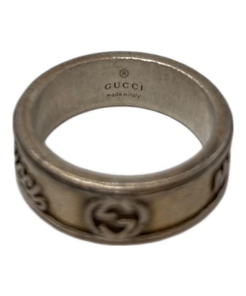 GUCCI（グッチ）GUCCI (グッチ) GG ヴィンテージロゴリング サイズ:18号の古着・服飾アイテム