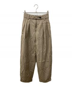 lohen ハイカウントバルーンパンツ ローヘン LOHEN ローヘン ハイカウントバルーンパンツ ブラック36 lohen ハイ