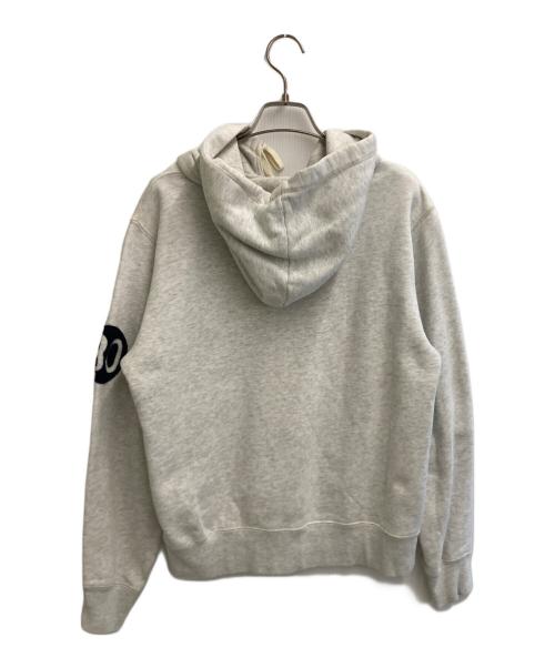 Champion（チャンピオン）Champion (チャンピオン) UCLA (ユーシーエルエー) プルオーバーパーカー ライトグレー サイズ:FREEの古着・服飾アイテム