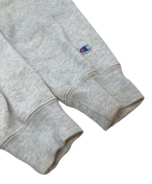 Champion（チャンピオン）Champion (チャンピオン) UCLA (ユーシーエルエー) プルオーバーパーカー ライトグレー サイズ:FREEの古着・服飾アイテム