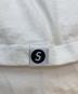 中古・古着 SAPEur (サプール) LEGEND SMILE HEAD TEE ホワイト サイズ:XL：10000円
