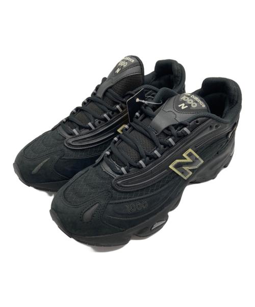 NEW BALANCE（ニューバランス）NEW BALANCE (ニューバランス) M1000BBV ブラック サイズ:27cm 未使用品の古着・服飾アイテム