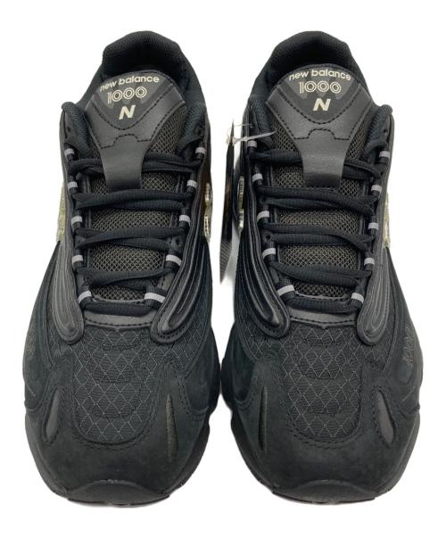 NEW BALANCE（ニューバランス）NEW BALANCE (ニューバランス) M1000BBV ブラック サイズ:27cm 未使用品の古着・服飾アイテム