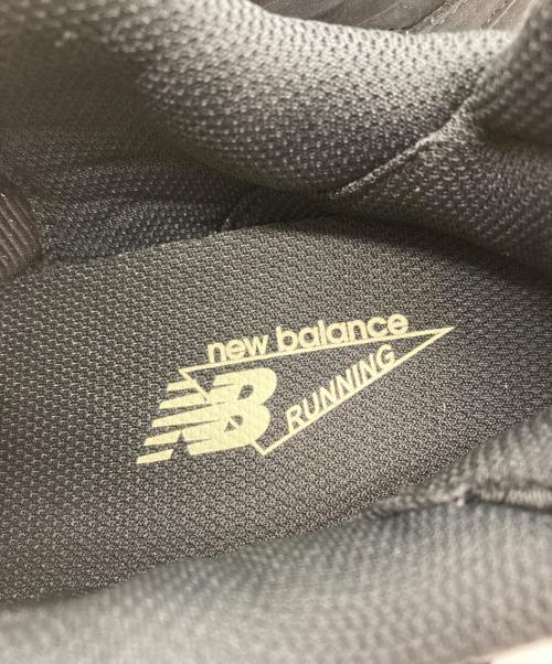 NEW BALANCE（ニューバランス）NEW BALANCE (ニューバランス) M1000BBV ブラック サイズ:27cm 未使用品の古着・服飾アイテム
