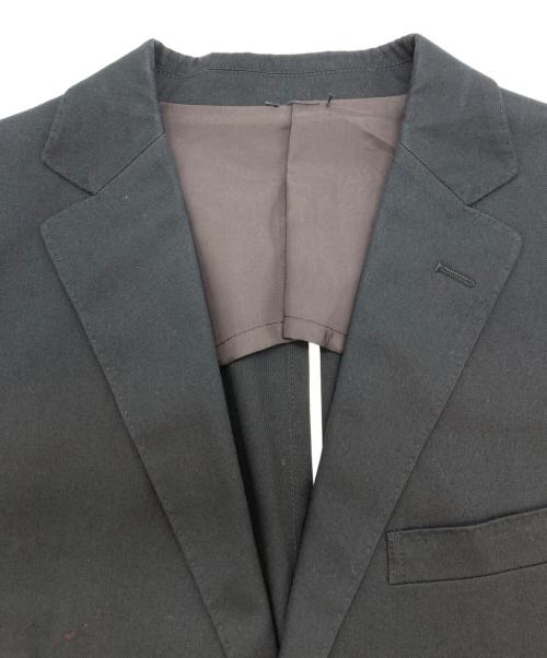 MACKINTOSH PHILOSOPHY（マッキントッシュ フィロソフィー）MACKINTOSH PHILOSOPHY (マッキントッシュ フィロソフィー) テーラードジャケット ネイビー サイズ:40Rの古着・服飾アイテム