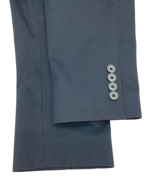 MACKINTOSH PHILOSOPHY（マッキントッシュ フィロソフィー）MACKINTOSH PHILOSOPHY (マッキントッシュ フィロソフィー) テーラードジャケット ネイビー サイズ:40Rの古着・服飾アイテム