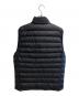 Patagonia (パタゴニア) ダウンベスト ブラック サイズ:M：12000円