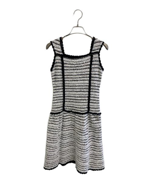 Rene（ルネ）Rene (ルネ) ワンピース ホワイト サイズ:SIZE S (36)の古着・服飾アイテム