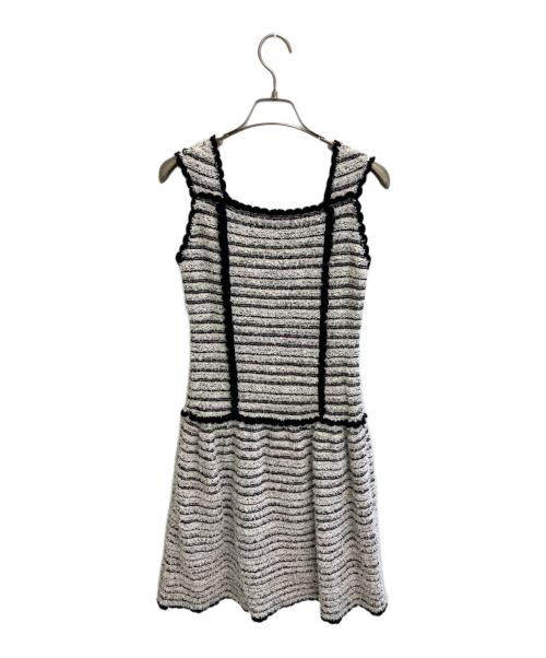 Rene（ルネ）Rene (ルネ) ワンピース ホワイト サイズ:SIZE S (36)の古着・服飾アイテム