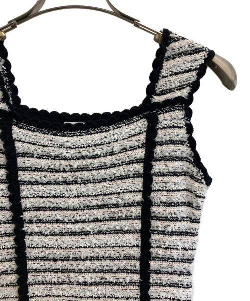 Rene（ルネ）Rene (ルネ) ワンピース ホワイト サイズ:SIZE S (36)の古着・服飾アイテム