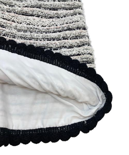 Rene（ルネ）Rene (ルネ) ワンピース ホワイト サイズ:SIZE S (36)の古着・服飾アイテム