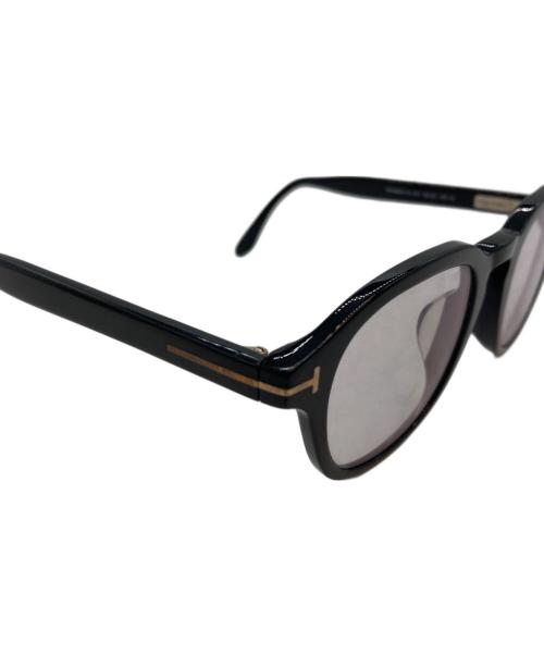 TOM FORD（トムフォード）TOM FORD (トムフォード) 眼鏡 ブラック サイズ:50□23-145の古着・服飾アイテム