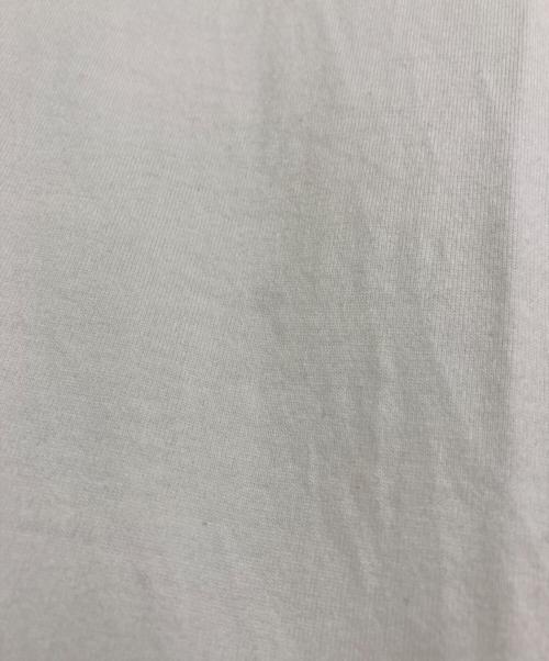 Vivienne Westwood man（ヴィヴィアン ウェストウッド マン）Vivienne Westwood man (ヴィヴィアン ウェストウッド マン) ロングスリーブカットソー ホワイト サイズ:46の古着・服飾アイテム