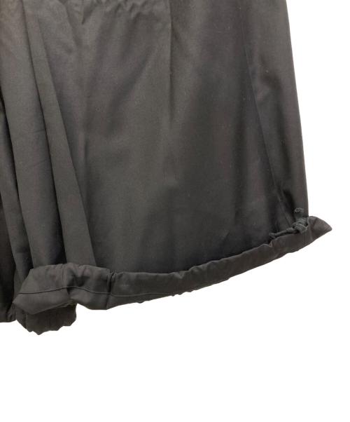 s'yte（サイト）s'yte (サイト) HAKAMA BALLOON PANTS ブラック サイズ:size3の古着・服飾アイテム